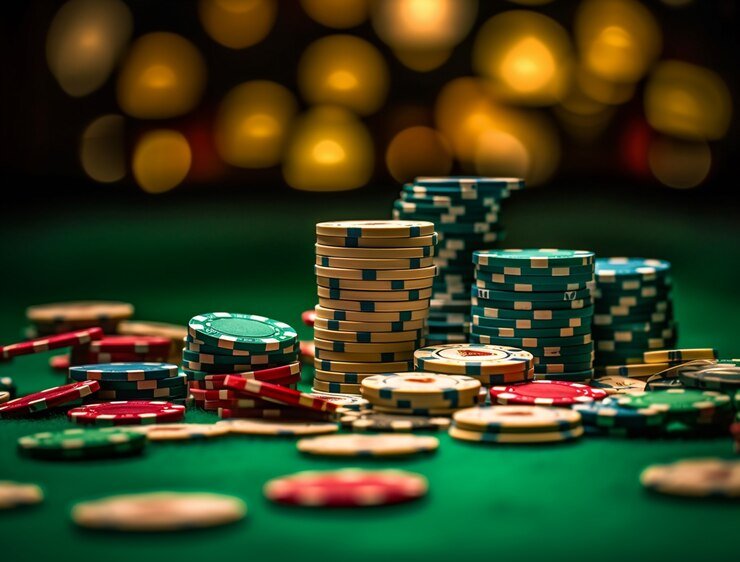 Pengguna mempraktikkan tips deposit aman dan mudah untuk hiburan online di platform digital